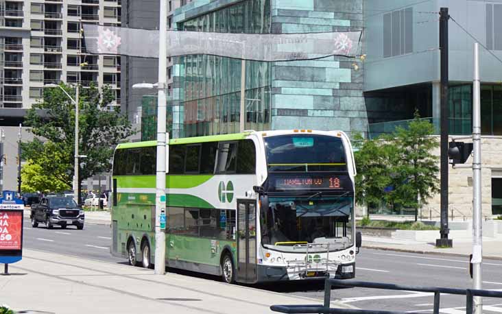 GO Transit ADL Enviro500MMC SuperLo 8339